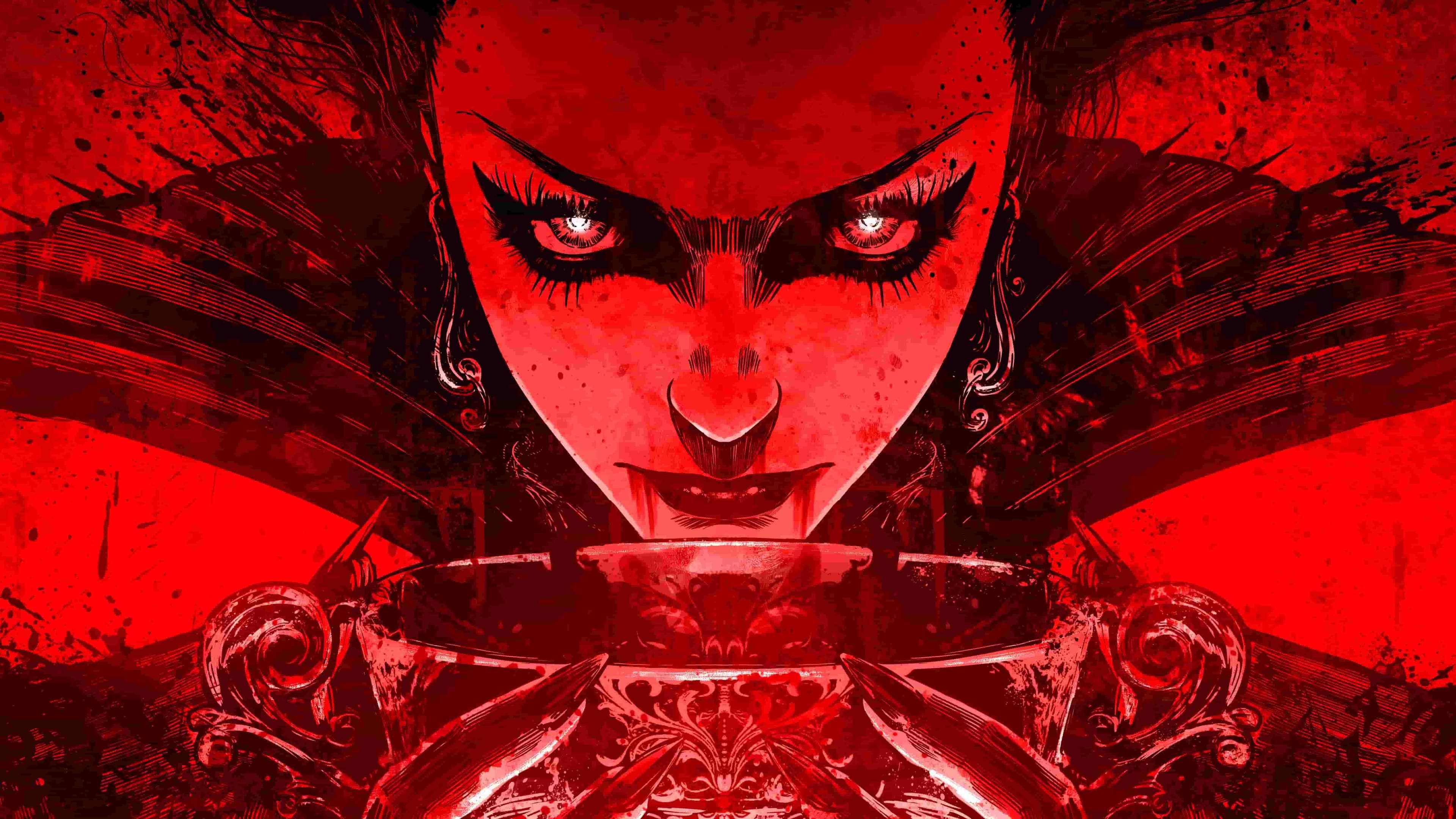 🩸Halls of the Blood King🩸Advance Fantasy | Horror | Lvl 3-5