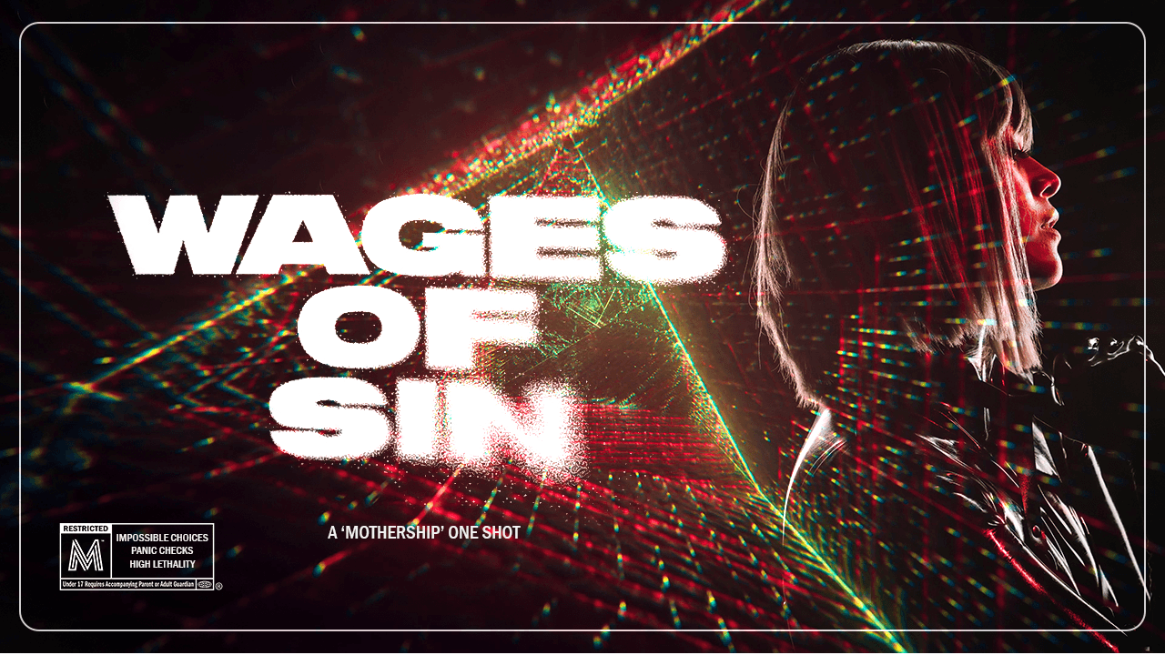 WAGES OF SIN - A 'Mothership' One Shot