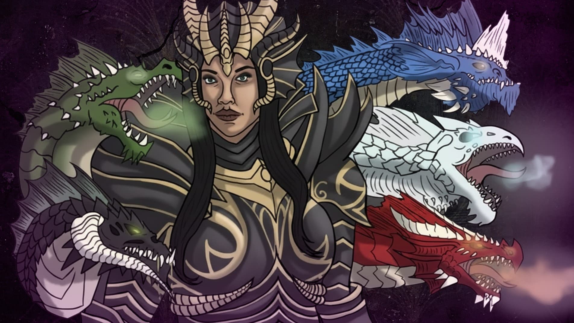 [Level 5] Wrath of Takhisis - Evil Campaign [Play by Post]