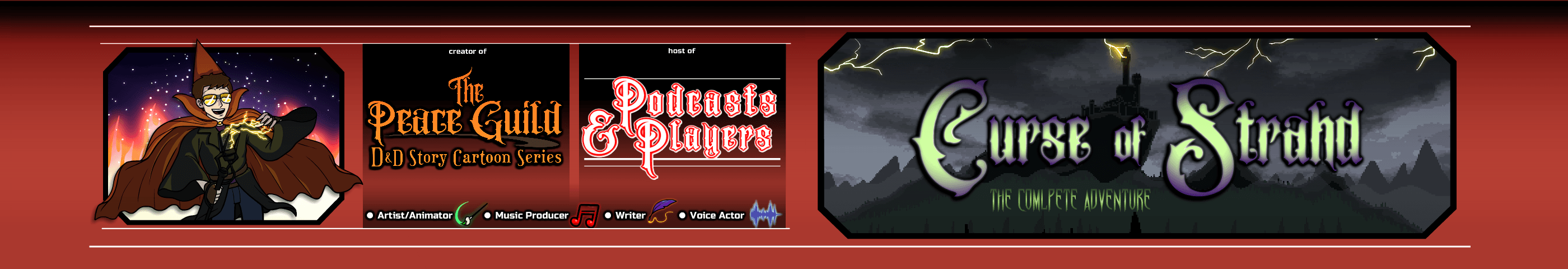 Cool Boy Shane banner