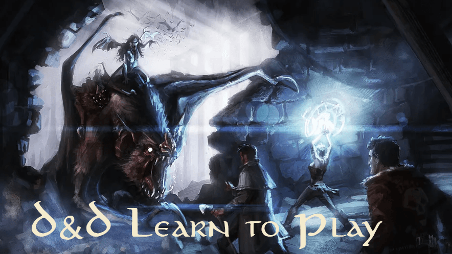 Heroes of the Borderlands | D&D 5e | Learn to Play