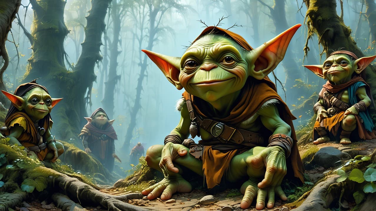 Learn to play D&D - Gundren & the Treasure of Phandelver