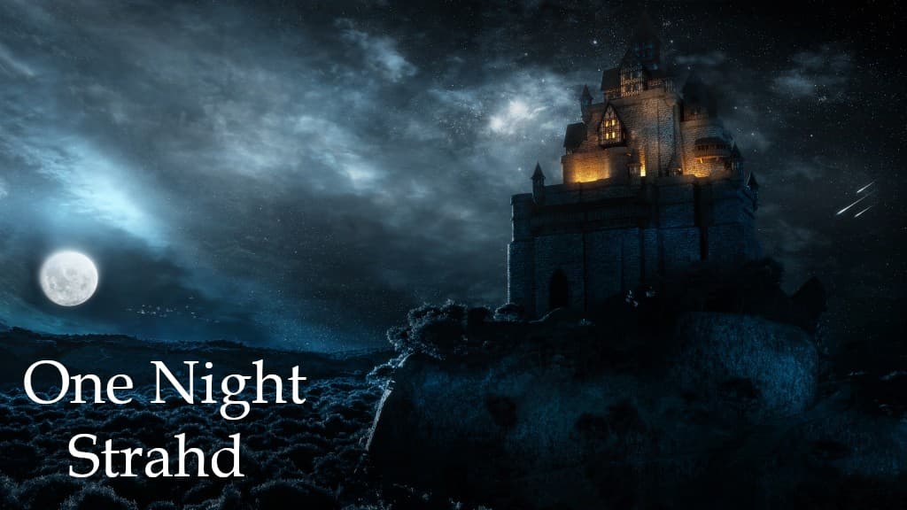 Halloween Ravenloft