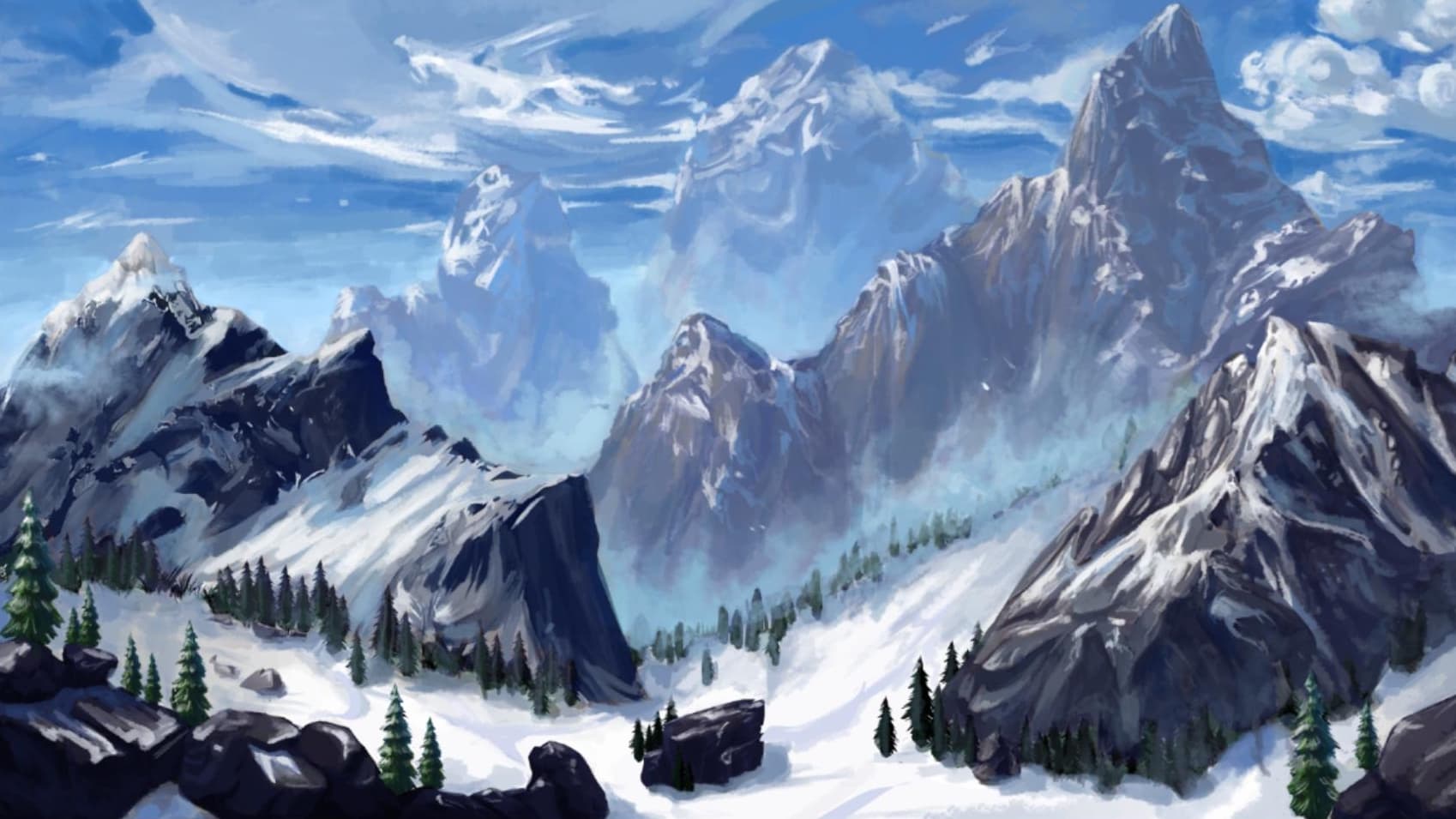 D&D 5e 2024 | Level 4-> 8 Campaign | [H] A Bard's Rest