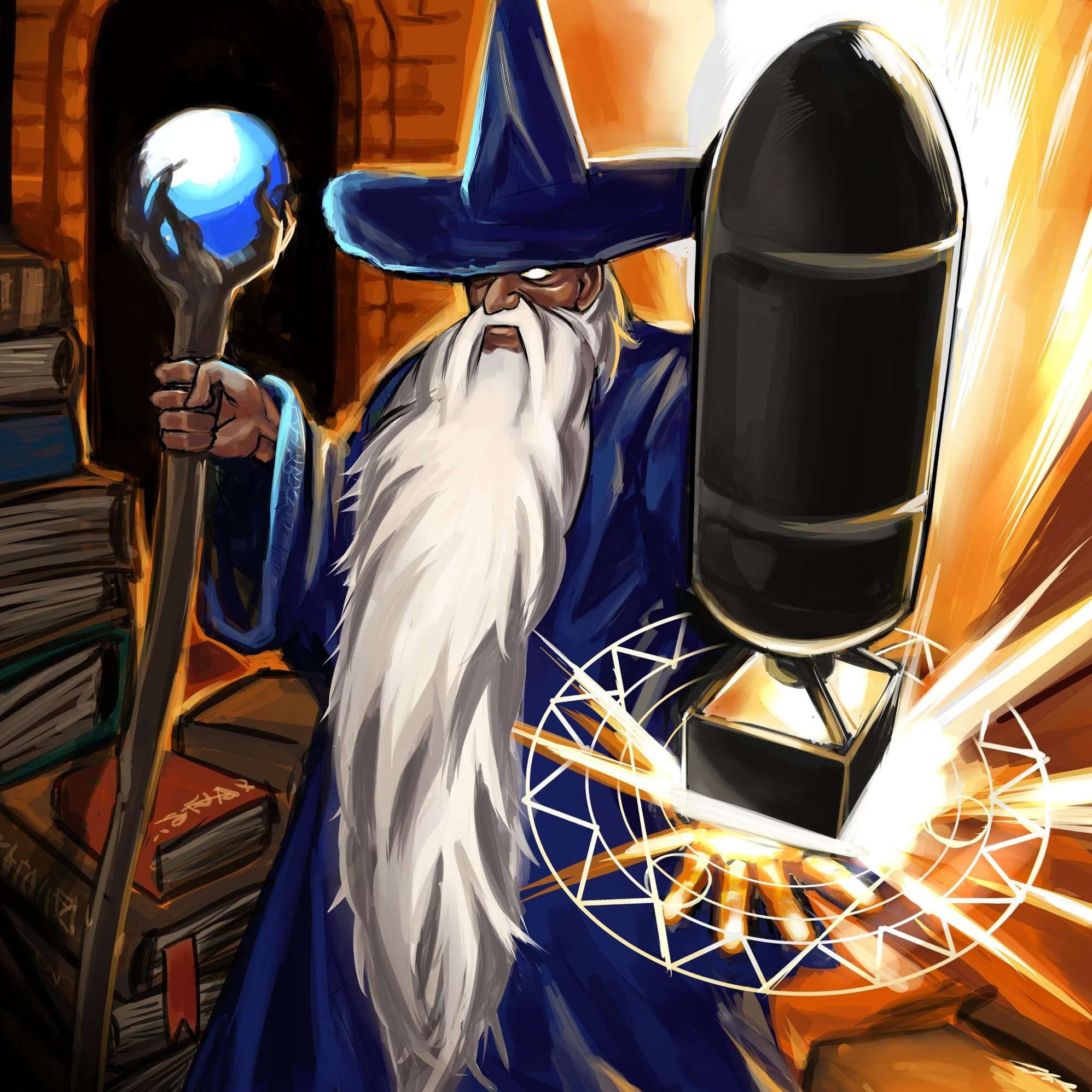 Professional Game Master - Pothin the Nuclear Wizard | StartPlaying