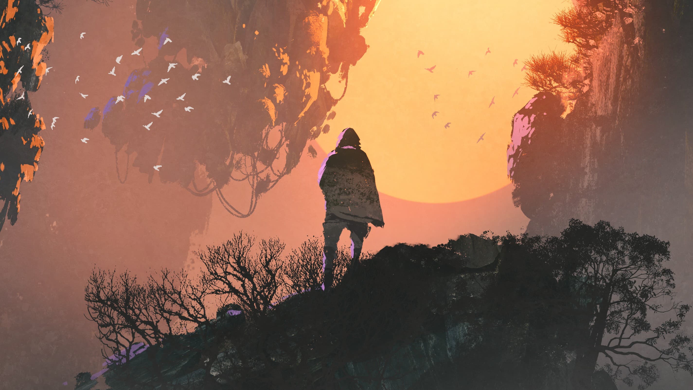 The Last Embers Of Adventuring