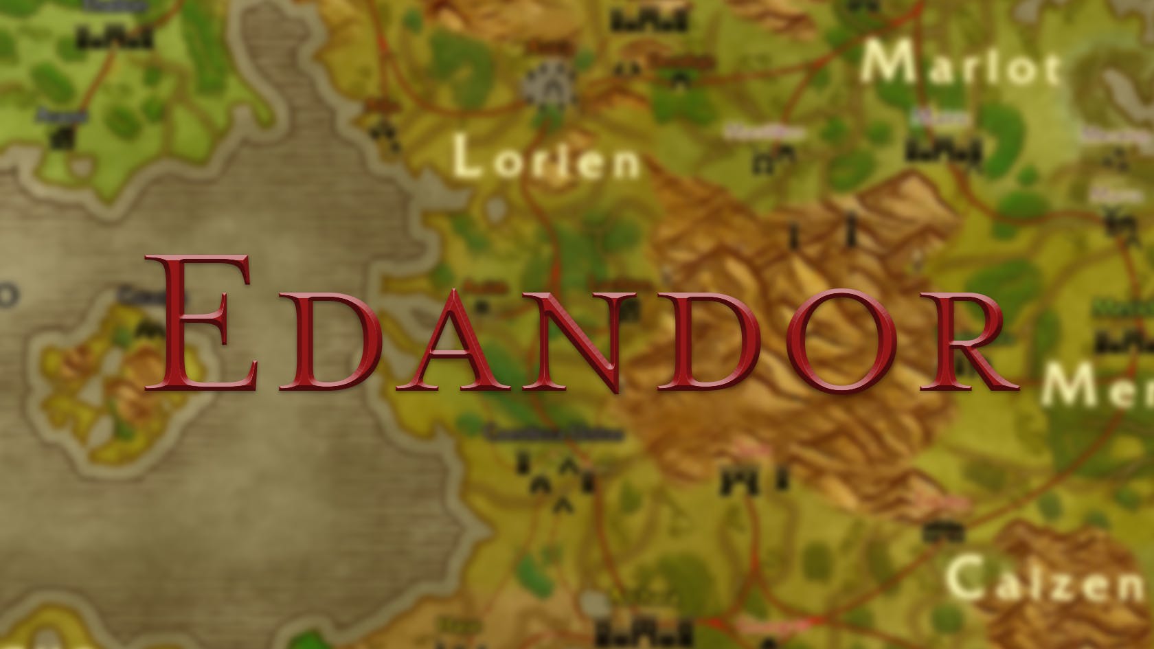 Edandor - An adventure of your own