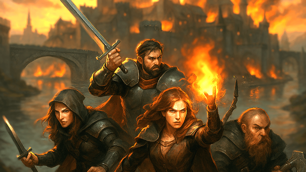 Bravado in Berdusk (2024 Rules)