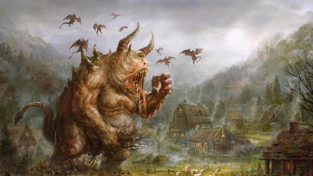 Tales of the Demon Lord
