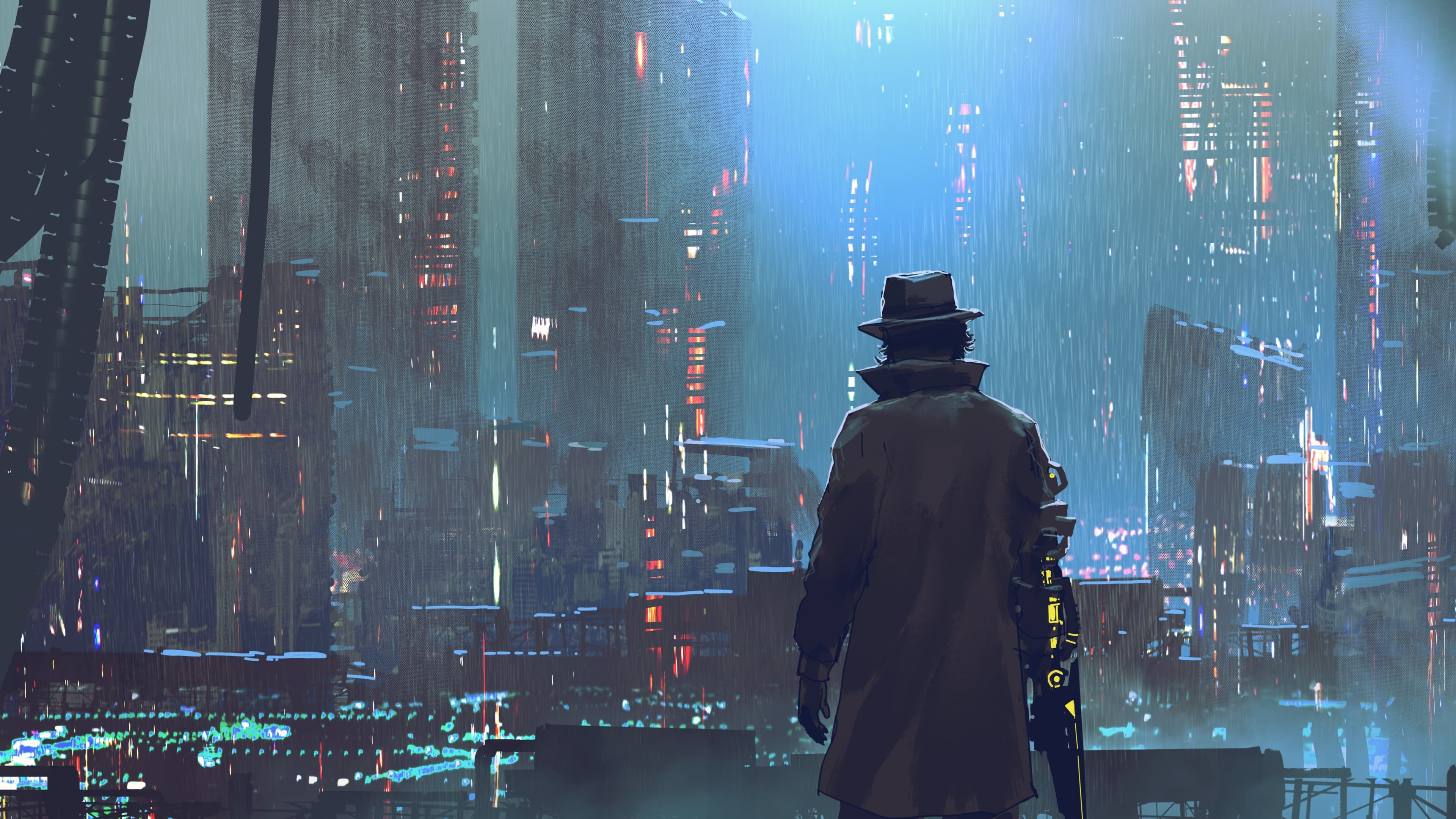 Just One More Gig [Cyberpunk 2050]