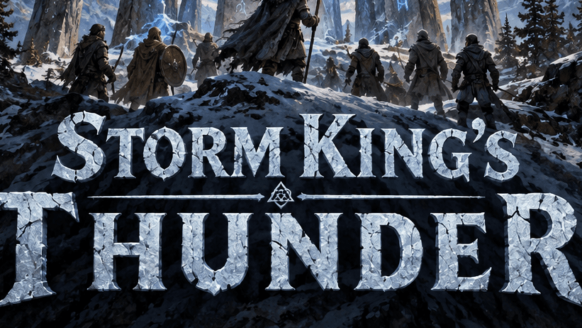 Storm King's Thunder Deluxe