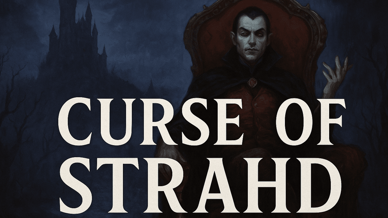 Curse of Strahd