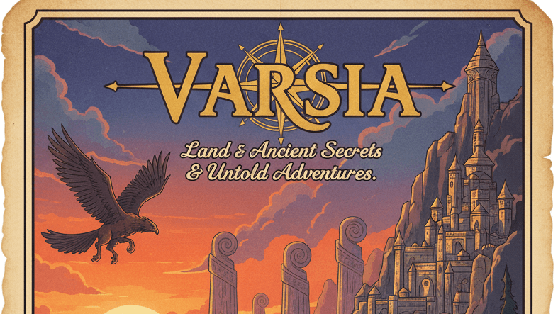 Varisia Mega Campaign