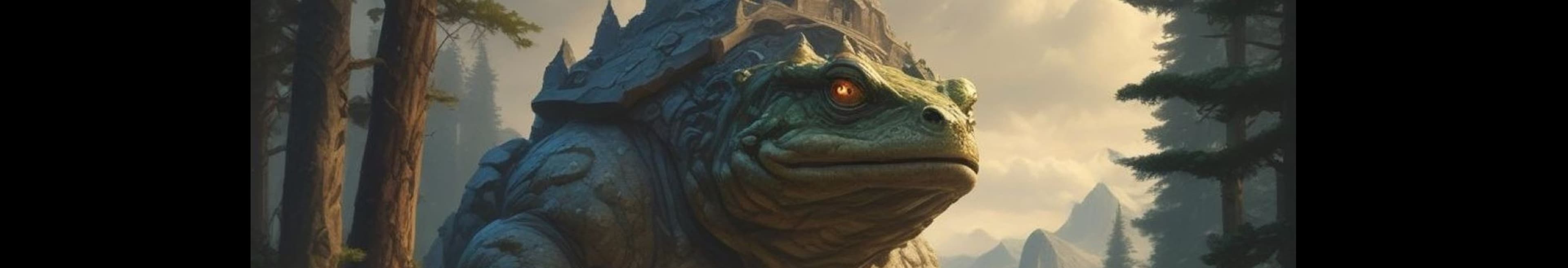 World of Toad Gaming banner