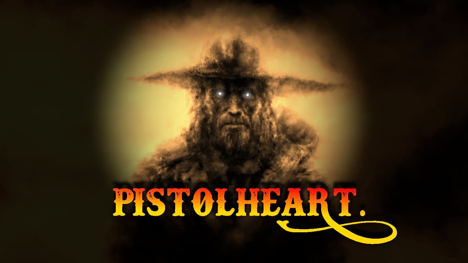 PISTOLHEART. | Red Dead Redemption X Kaiju 🐎💢
