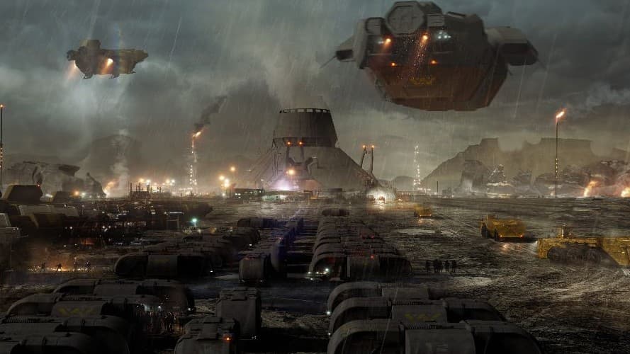 ALIEN RPG | Building Better Worlds - Adventure and Exploration!