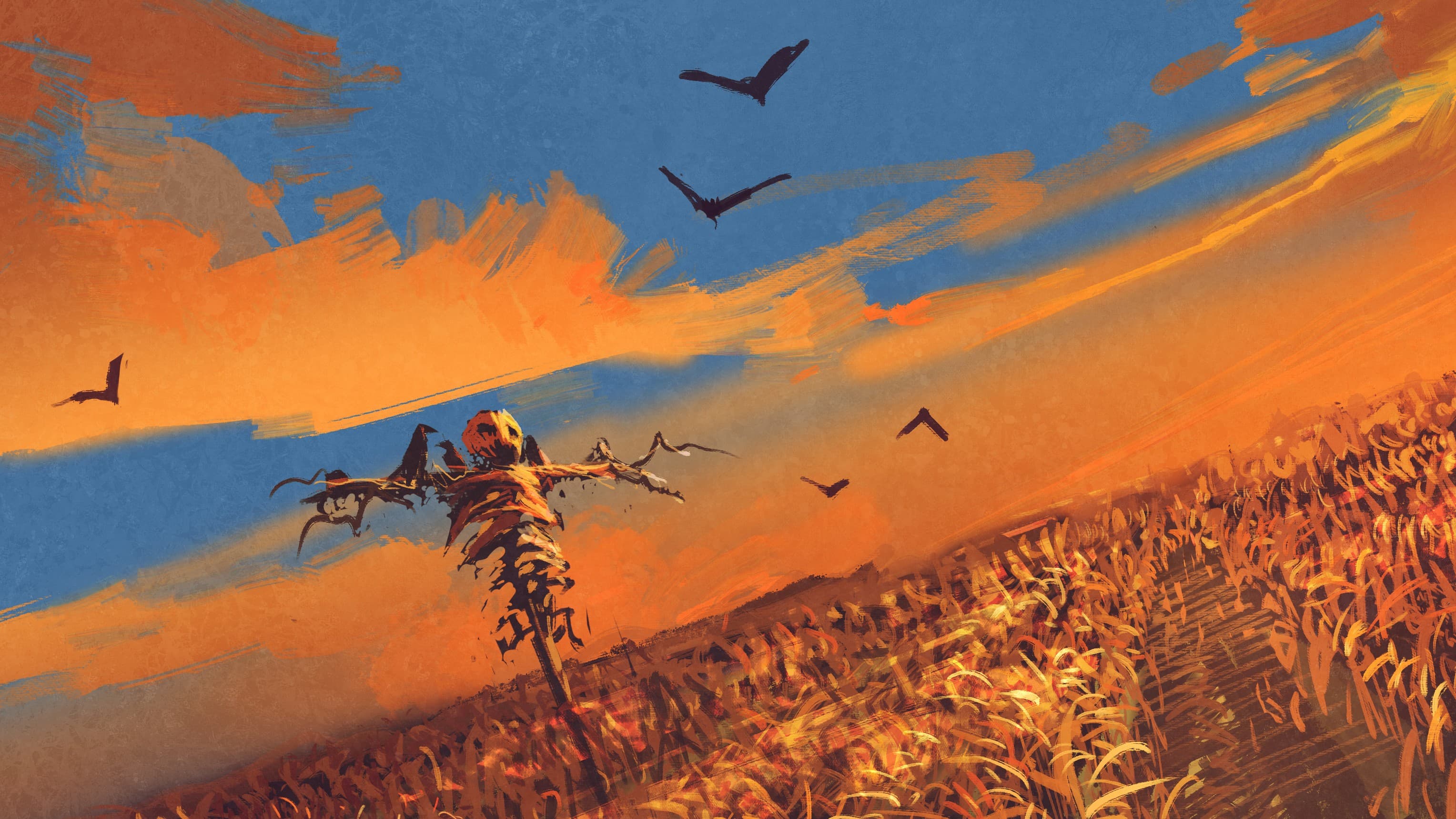 Farming Troubles