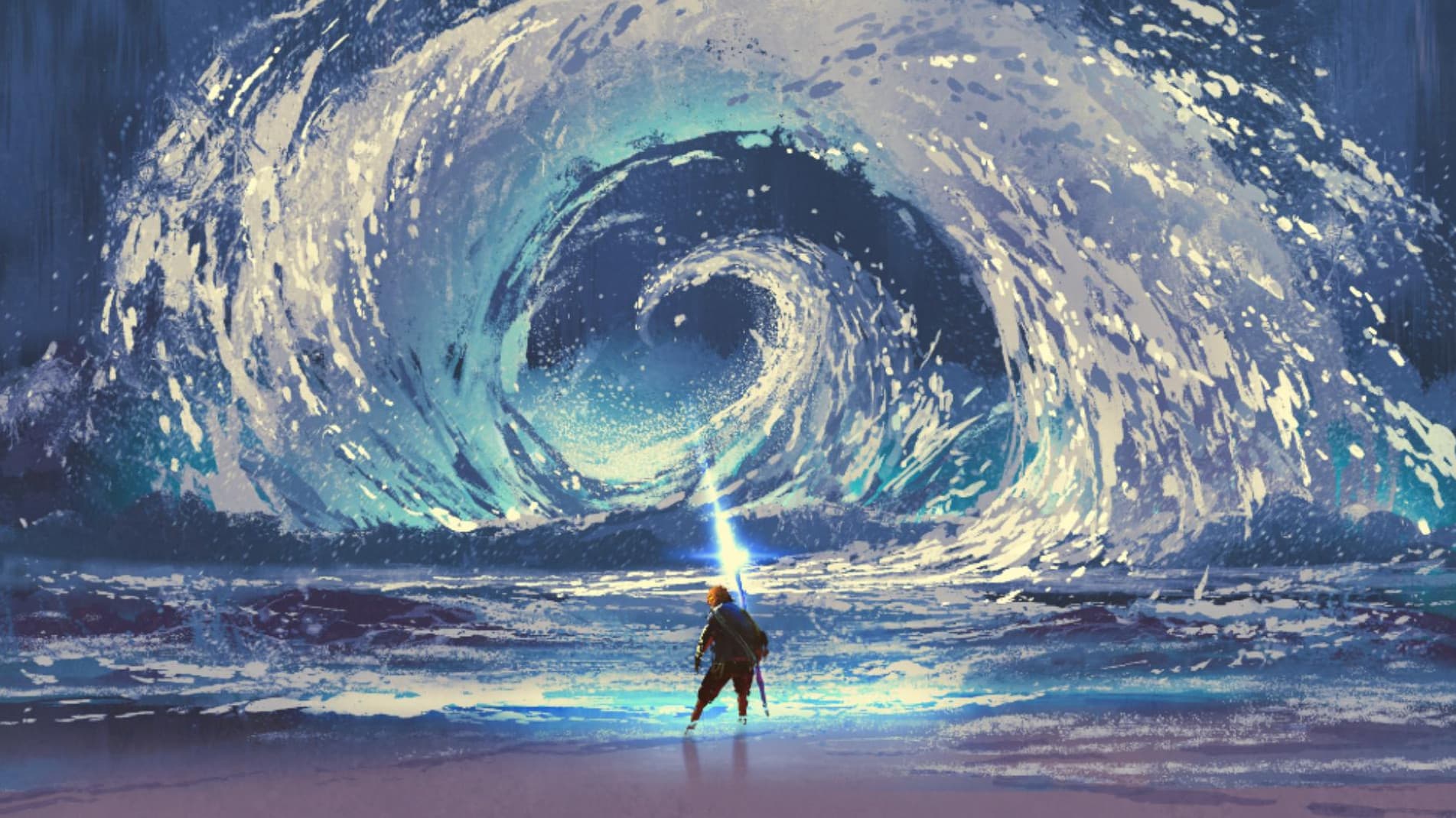 Conquer the seas🗡️Fight Pirates - Call from the Deep