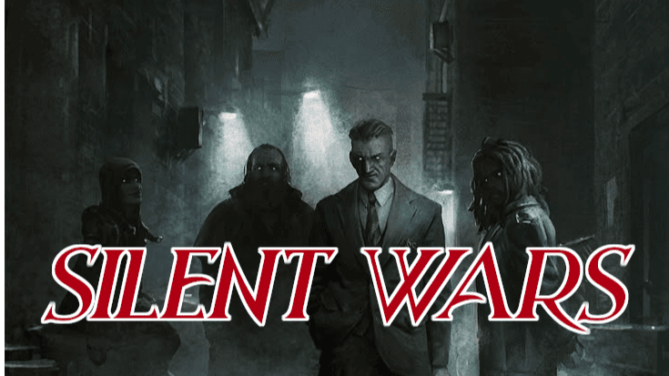 Silent Wars | A Twin Cities Sandbox