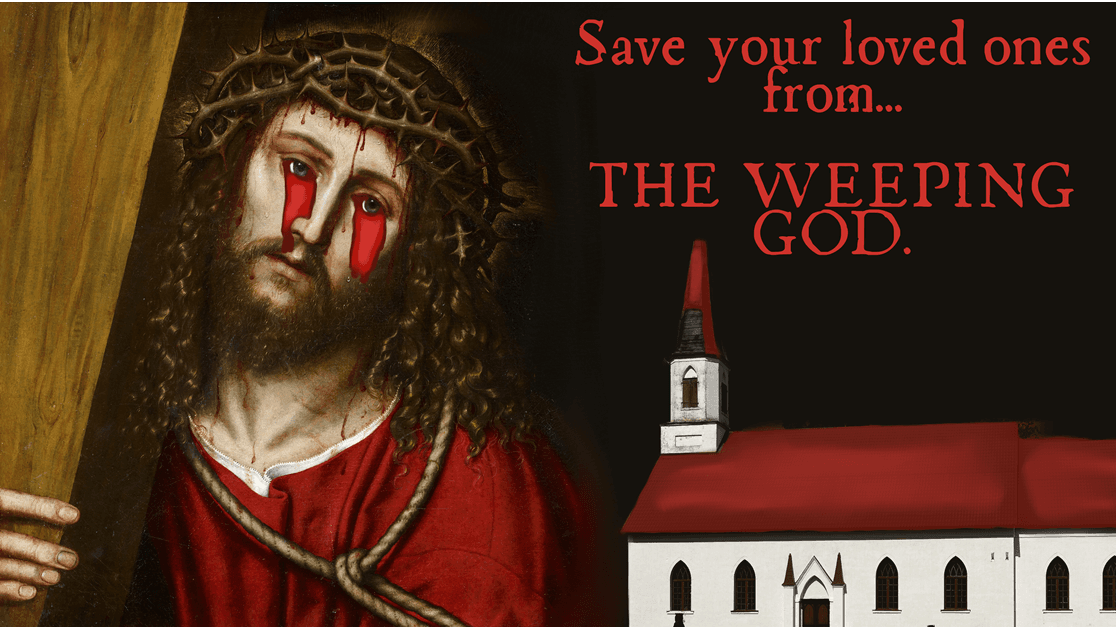 THE WEEPING GOD - Save your LOVED ONES from a CULT - Learn CoC !