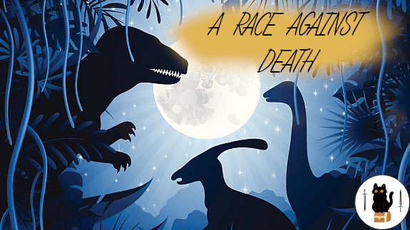 Tomb of Annihilation - A Race Against Death!  Death count: 1