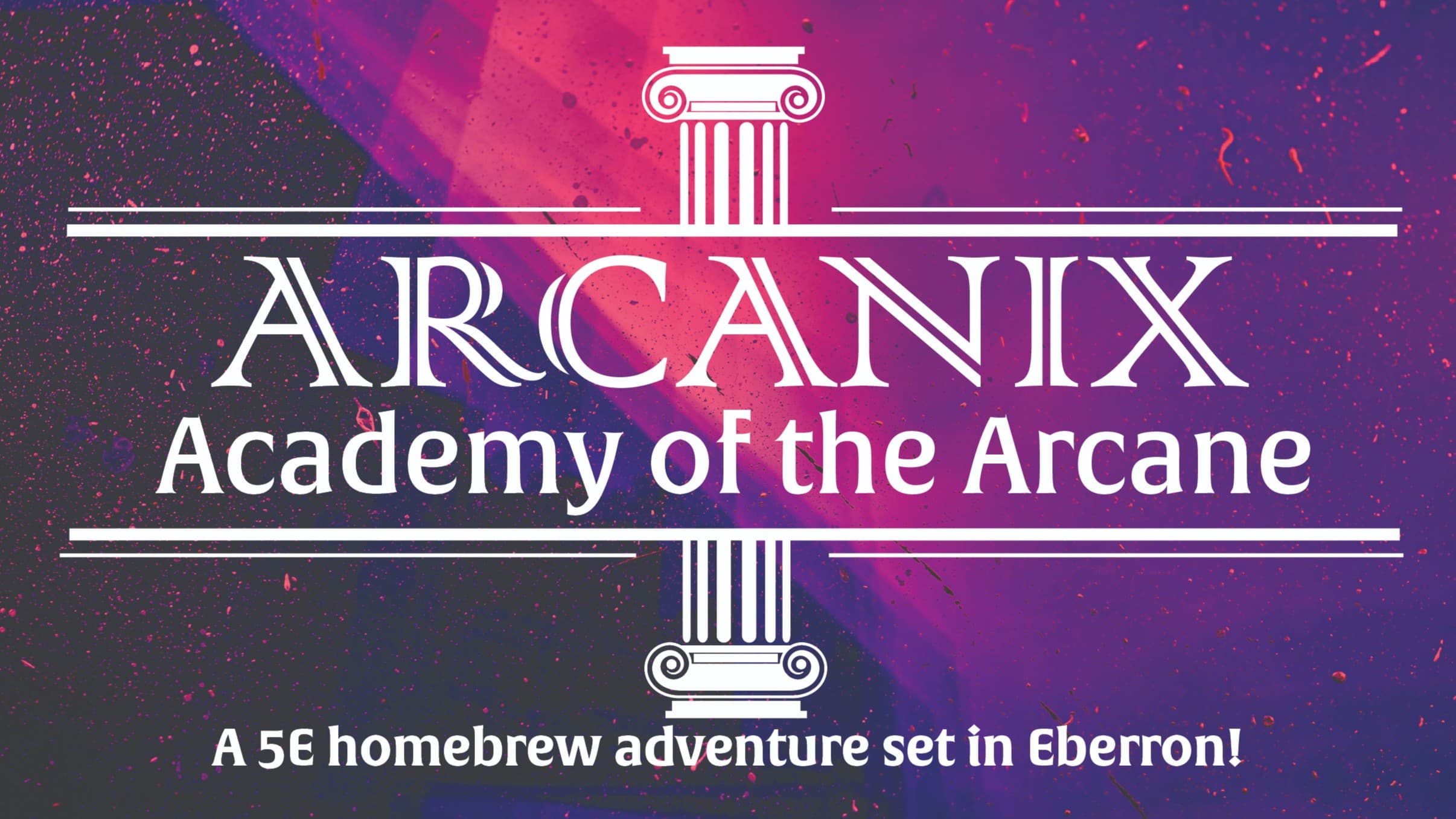 Arcanix: Academy of the Arcane