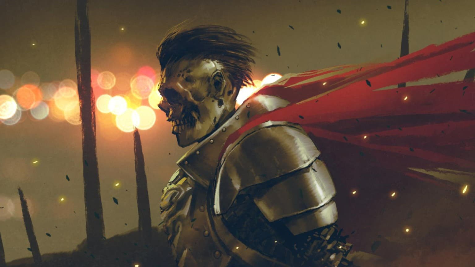 Liches, Patriarchs and revolutions | Beginner and 🏳️‍🌈Friendly