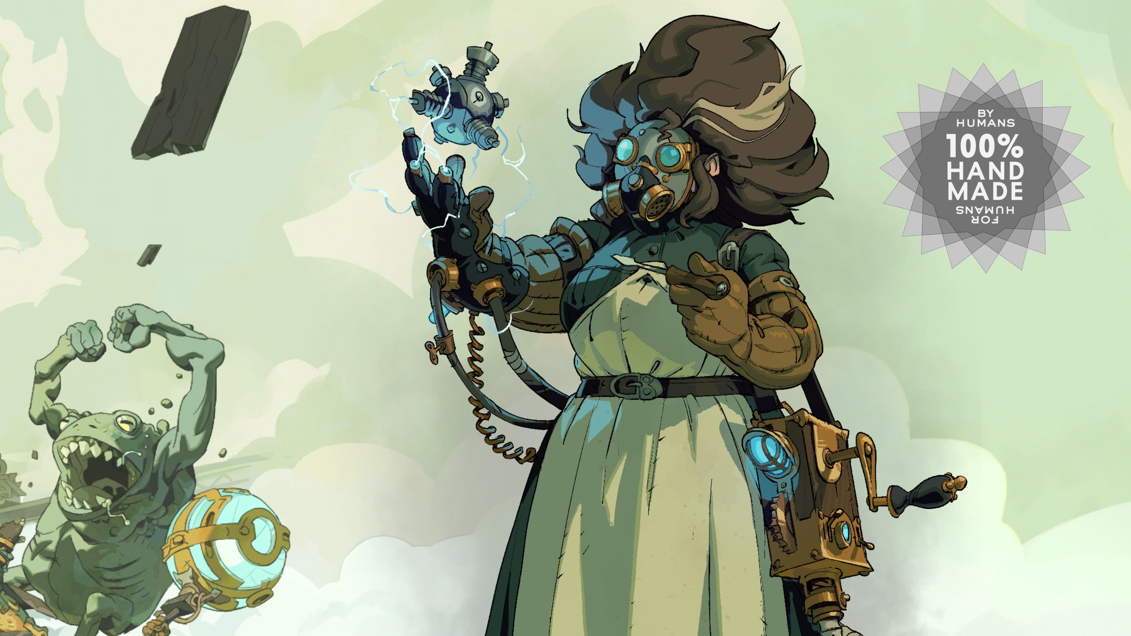 Join Learn to Play the Latest TTRPG: Time Without Tide!🌫️🐸🏳️‍🌈⚧️ ...
