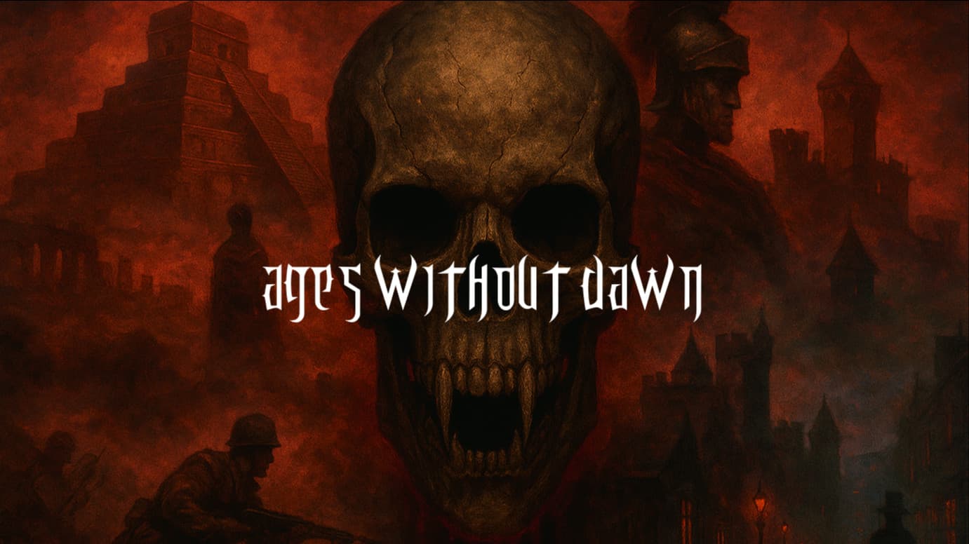 AGES WITHOUT DAWN - Vampires Across the Centuries