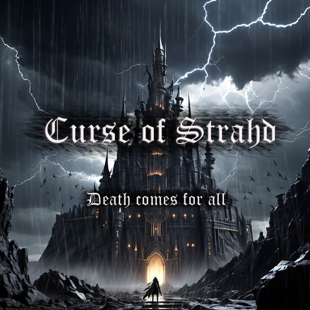 Curse of Strahd | Death comes for all  [Beginner Friendly]