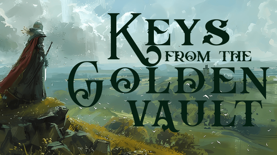 Keys from the Golden Vault (First Session Free!)