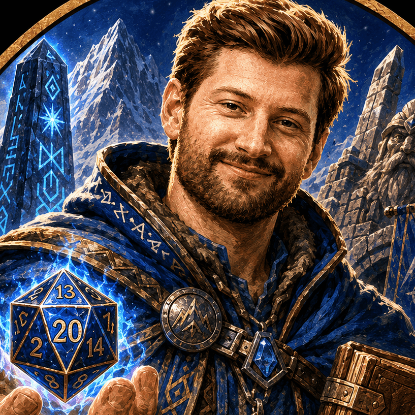 Sean Of Steel and Summit avatar