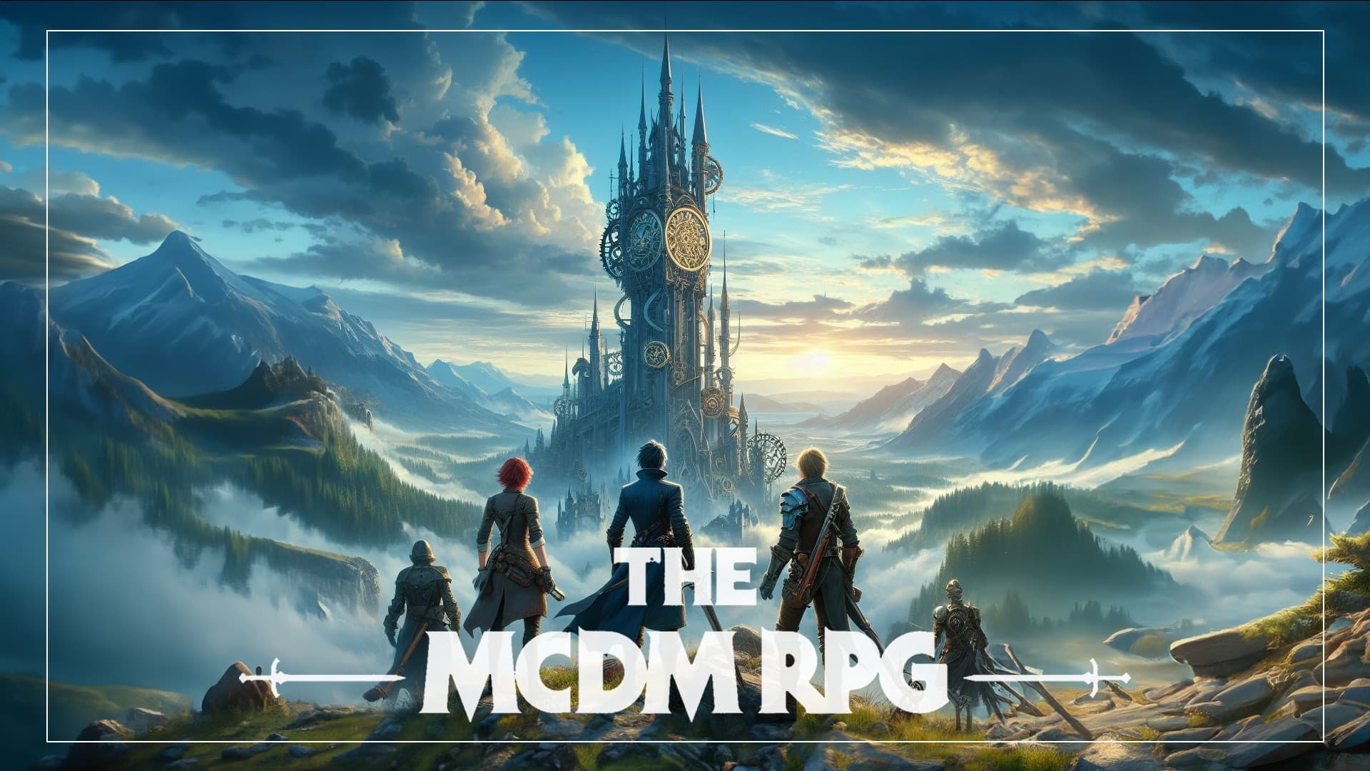 Play Homebrew Game Online PLAYTEST THE MCDM RPG Tower of Coins and