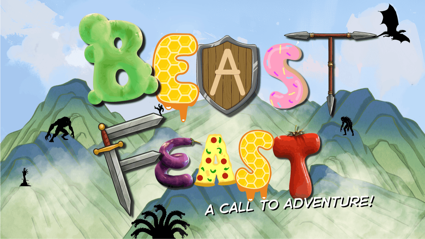 To the Belly of the Beast (Feast) and Back Again