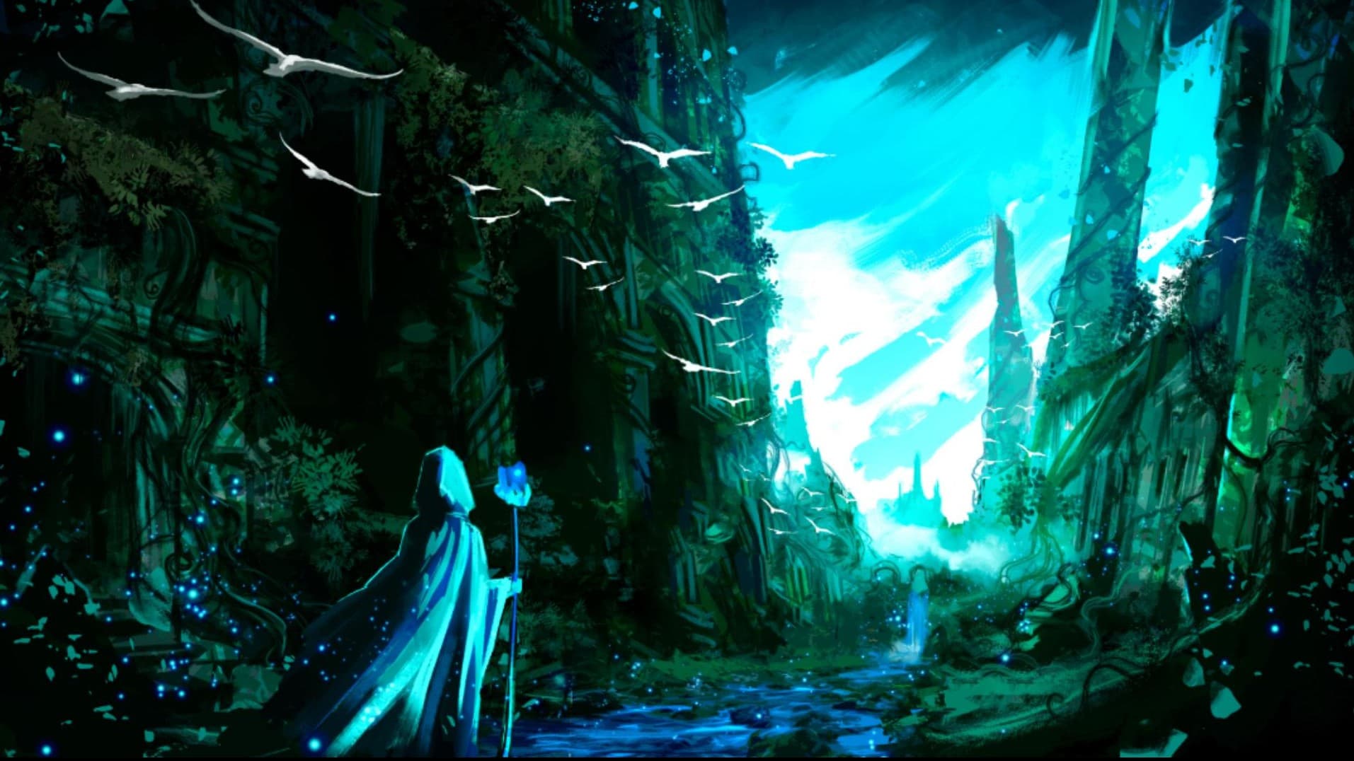 Enter the Witherwilds