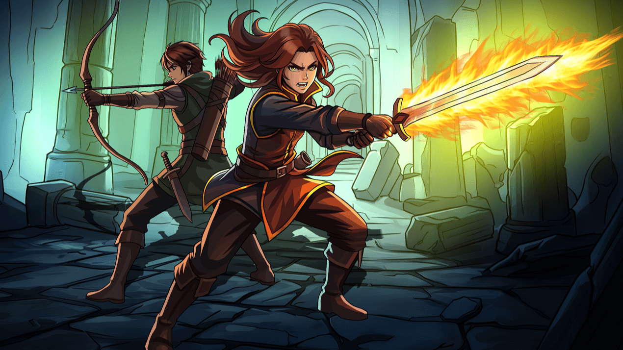 For All the Books in Candlekeep - all ages, new player options!