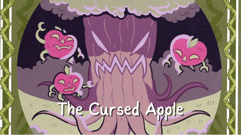 Learn to Play D&D 5e: Cursed Apple