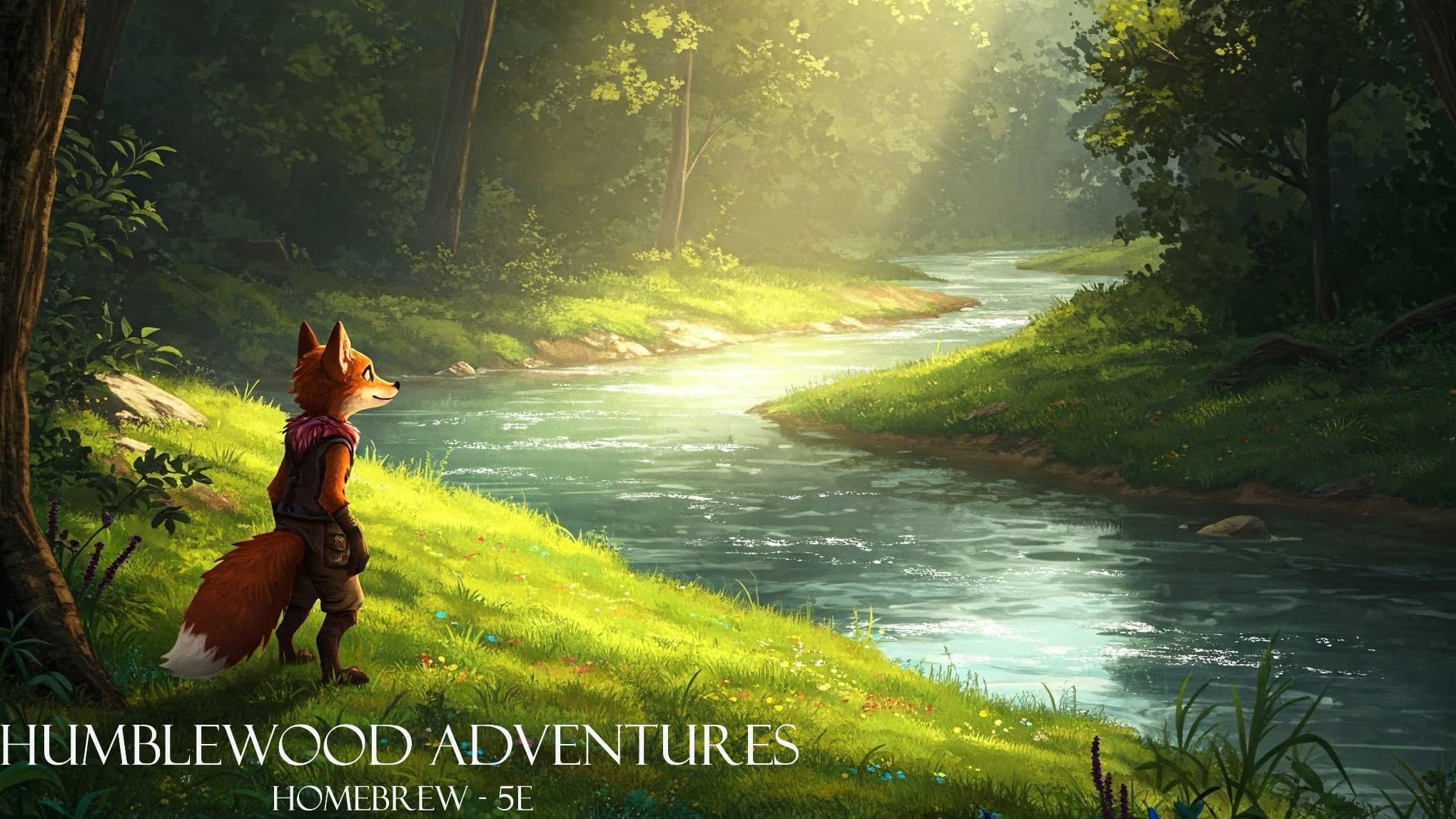 Humblewood Homebrew