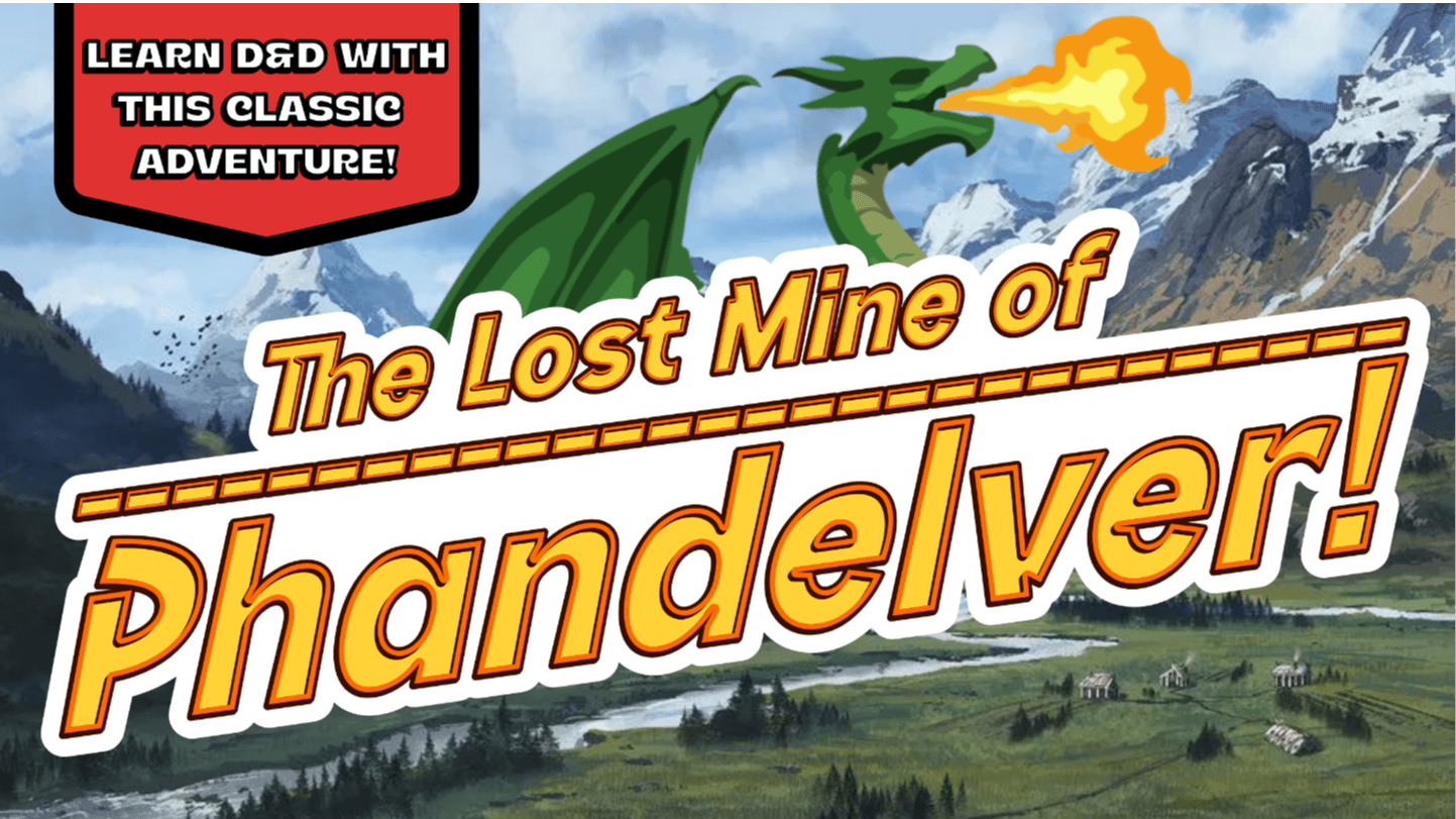 [New Players Welcome] A Classic D&D Adventure!