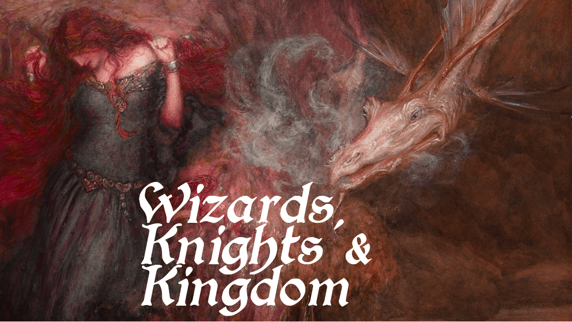 Wizard School in Arthurian Sandbox