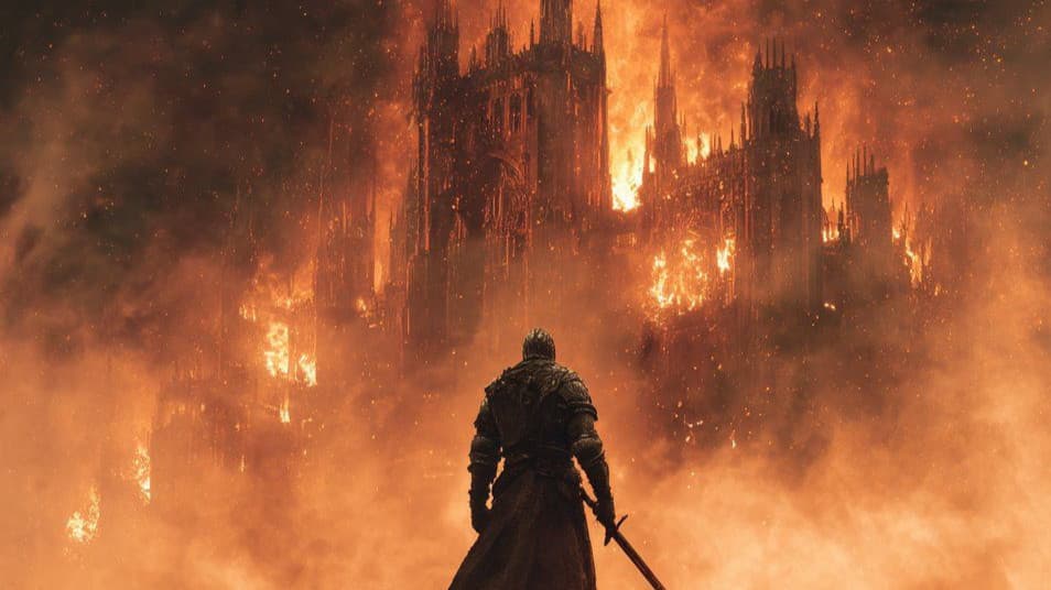 Dark Ages Vampire: Fire on the Mountain [Play by Post]