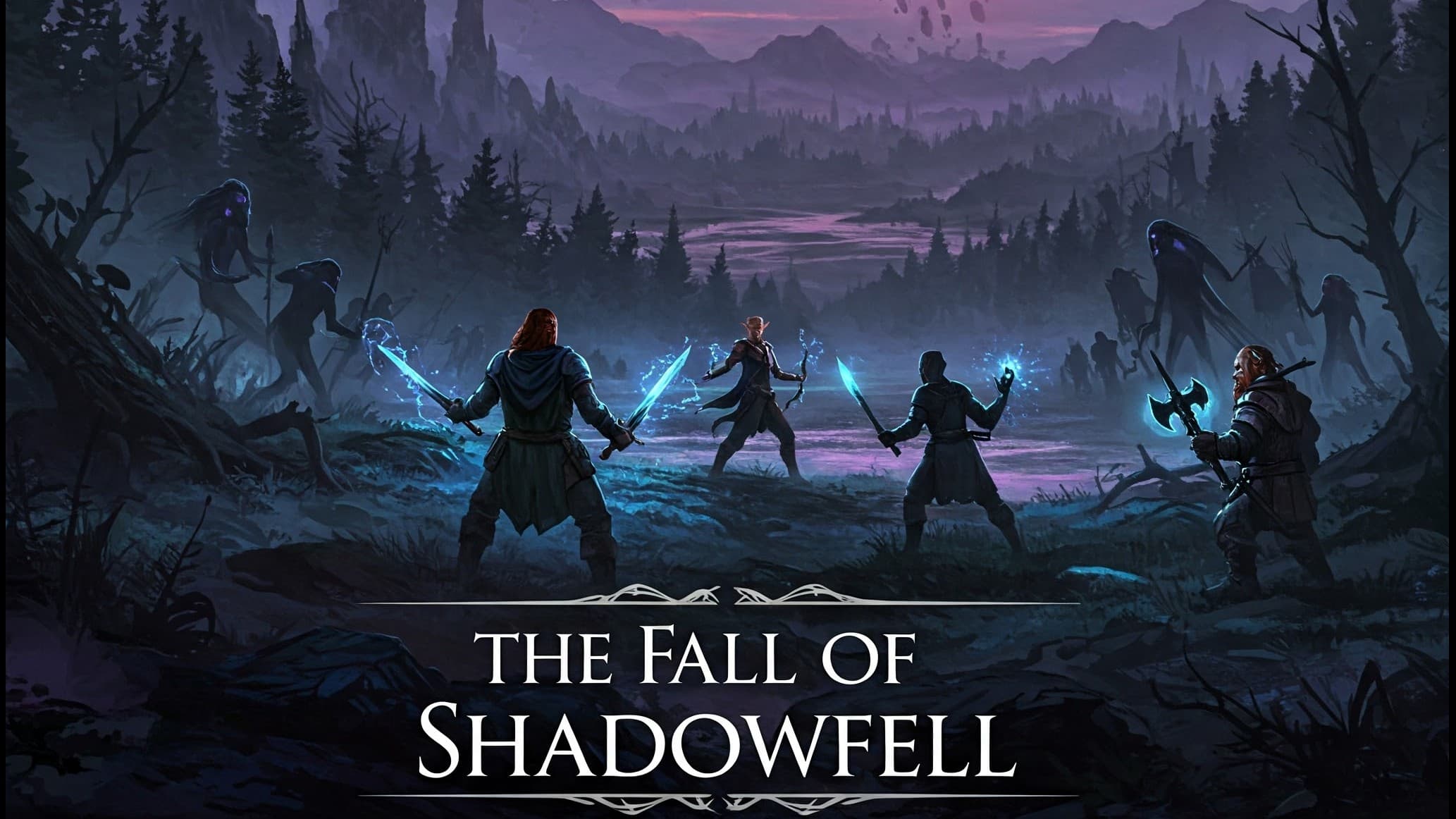 The Fall of Shadowfell| Beginners Welcome | July 27, 2025 Start