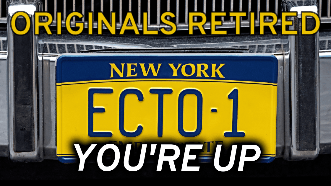 Ghostbusters 1986 | New York Needs a New Ghostbusters Team