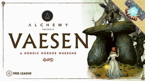 VAESEN | Free Trial within Alchemy VTT!