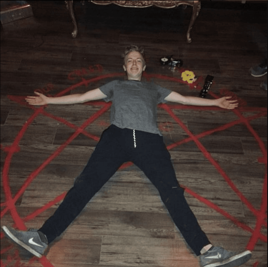 The Dungeon Boy! (or Liam) avatar