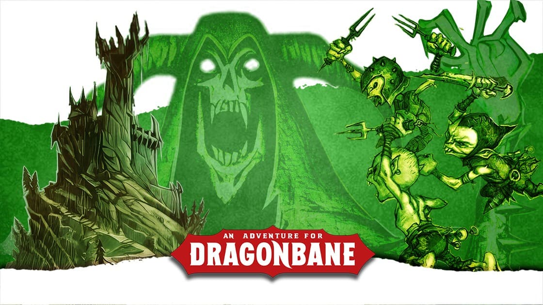 Dragonbane – Secrets of the Dragon Emperor | Laugh. Explore. Die