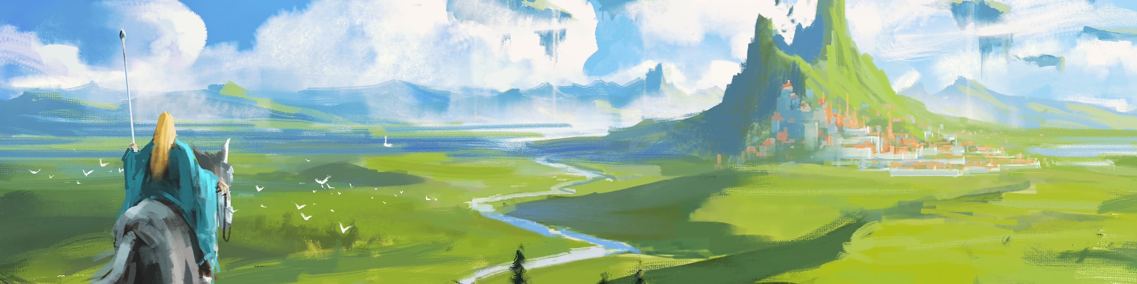 Rads banner