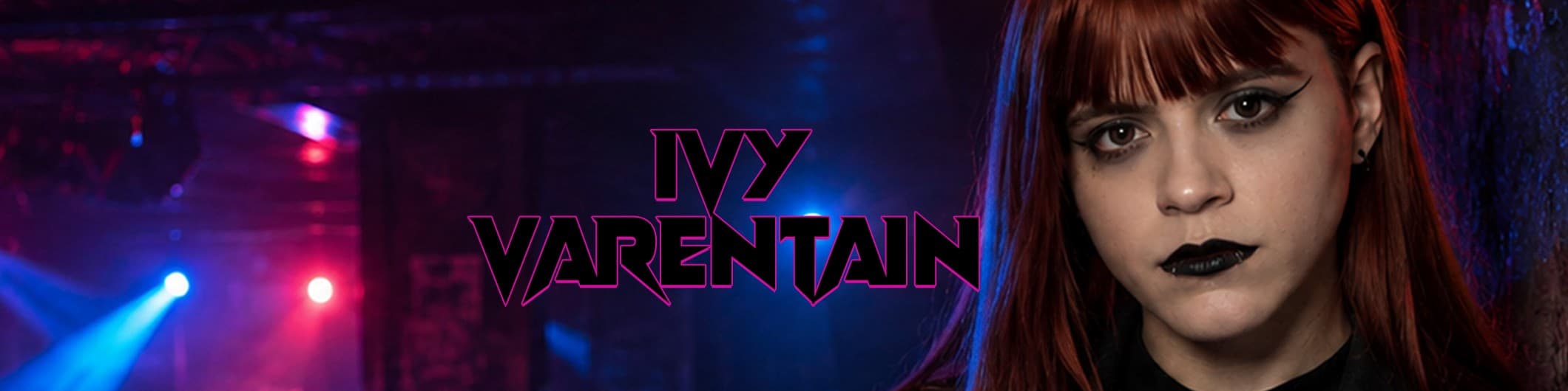 Ivy banner