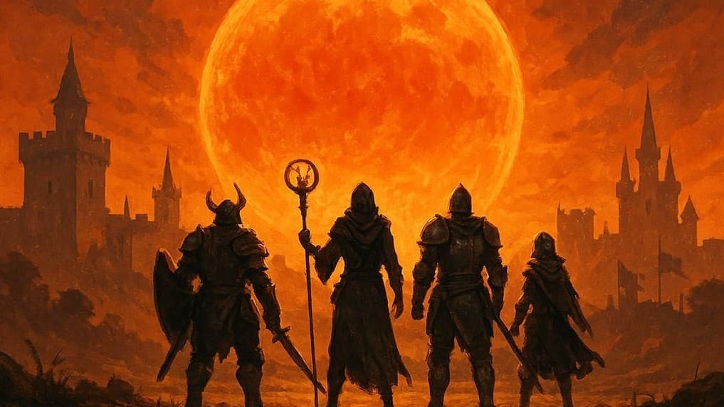 Pilgrims on the Devil Road - An Elturel Campaign