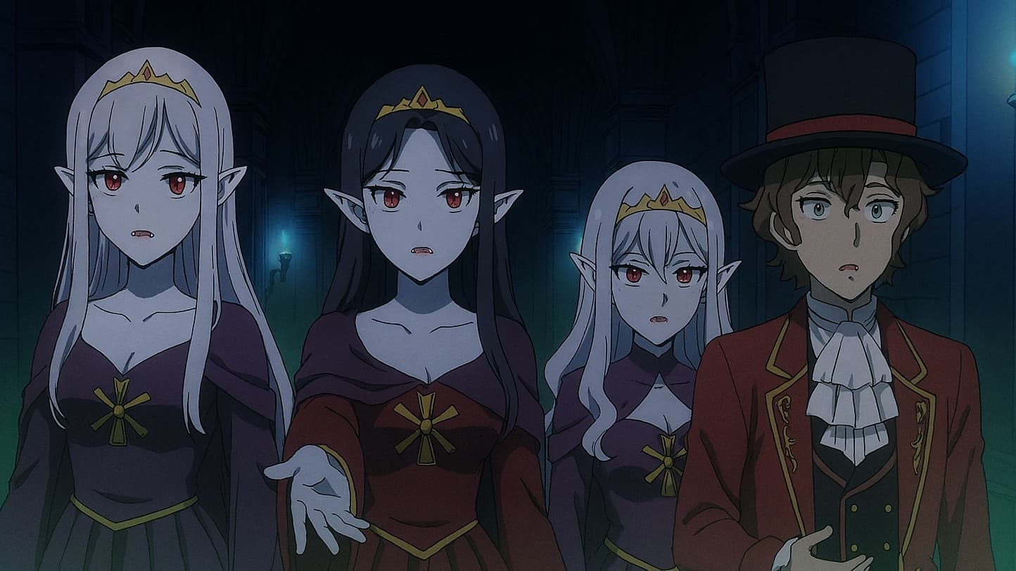 8 Hour Sessions | Curse of Strahd L1-20 Fantasy Gothic Horror